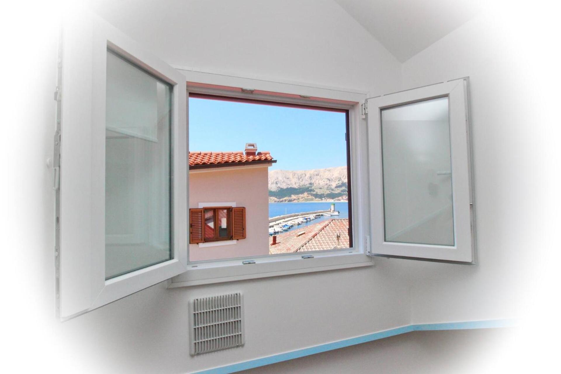 Apartments Silvija Cubranic Baska  Bagian luar foto